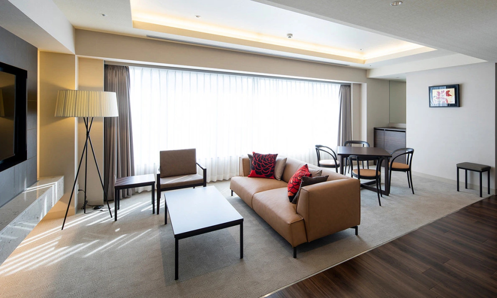 Kyoto U-Bell Hotel 사진 16