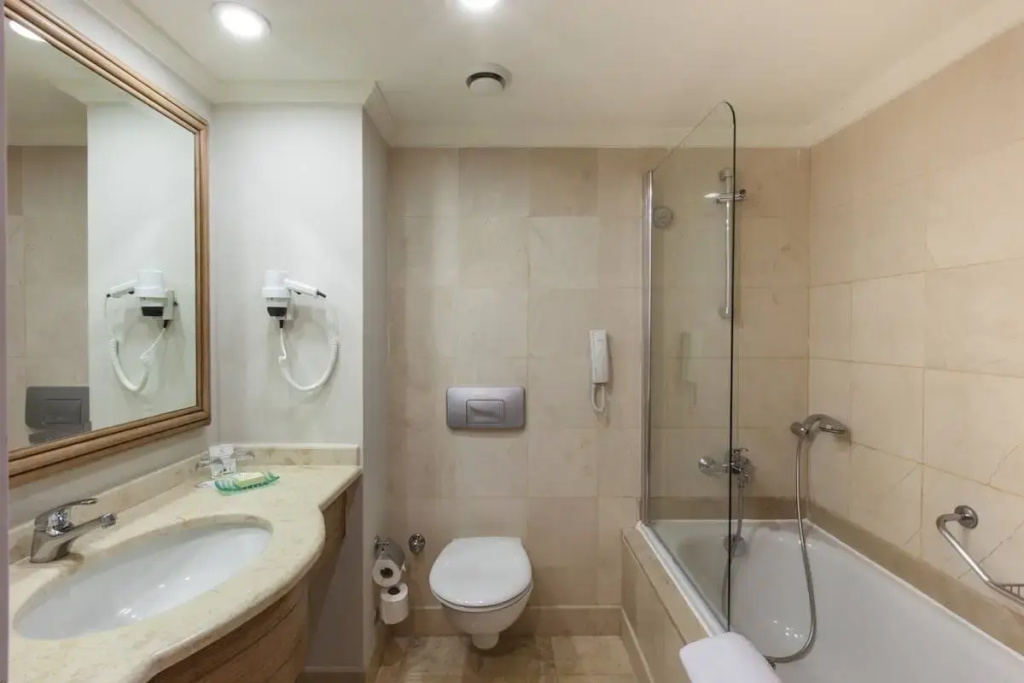 IC Hotels Green Palace - Chambres