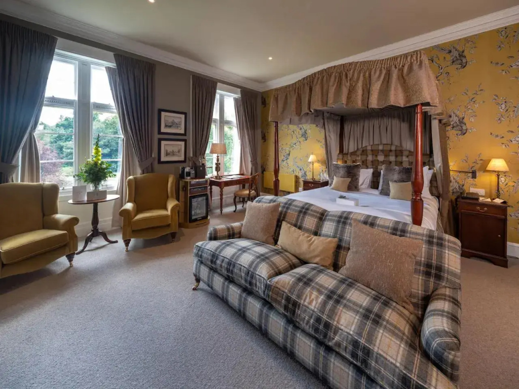 SCHLOSS Roxburghe, part of Destination by Hyatt - Chambres