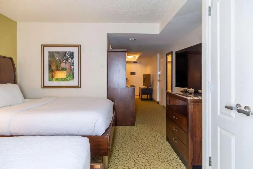 Hilton Garden Inn Orlando East/UCF Area - Chambres