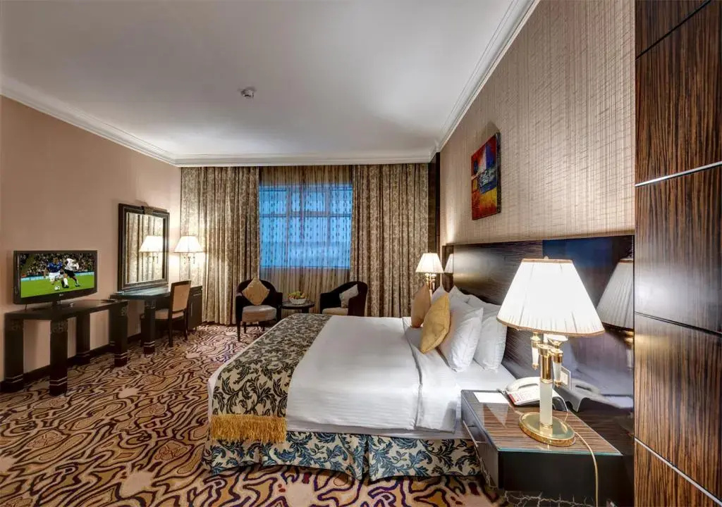 Sharjah Palace Hotel - Chambres