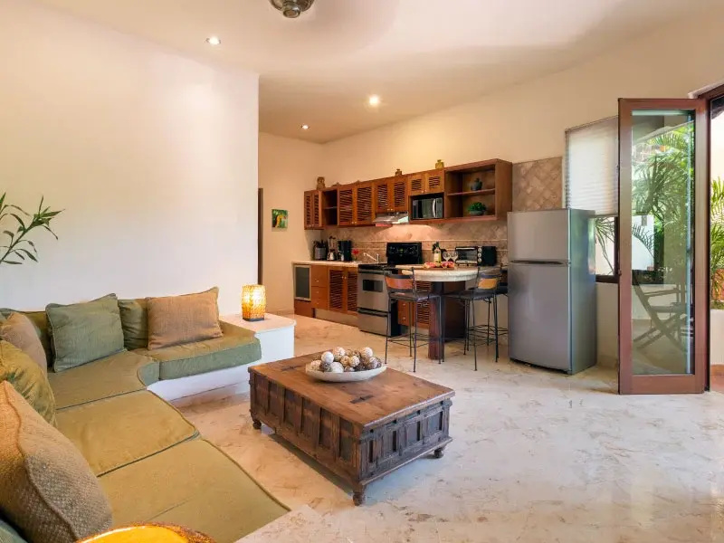 Porto Playa Condo Hotel & Beachclub - Chambres