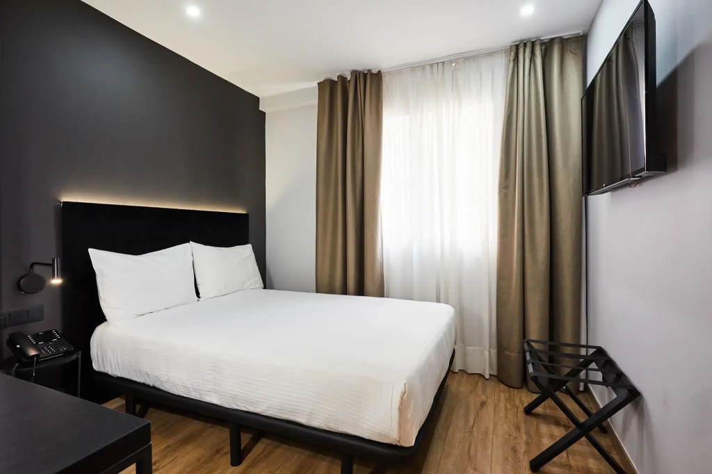 Hotel Silken Sant Gervasi - Chambres