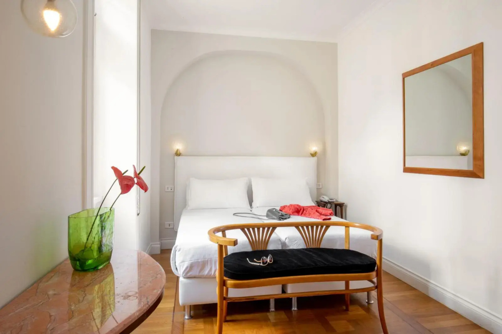 Hotel Emona Aquaeductus - Chambres
