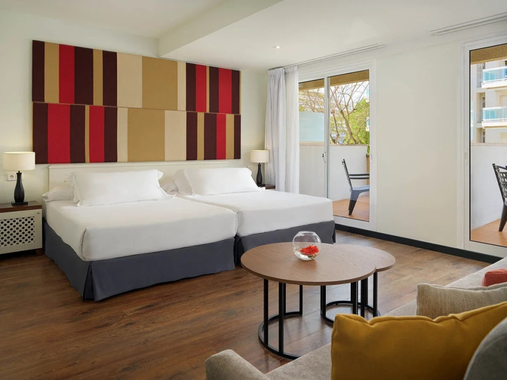H10 Vintage Salou - Adults Only - Chambres