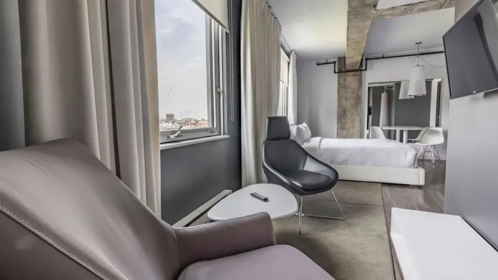 Hotel Zero 1 - Chambres