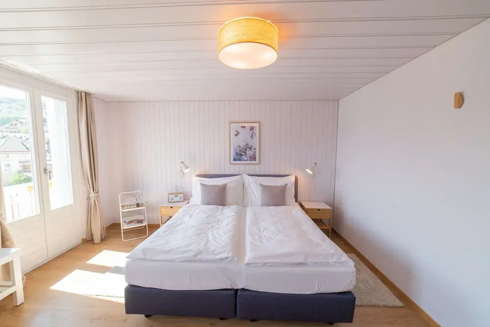La belle vue - Boutique Hotel & Café - Chambres