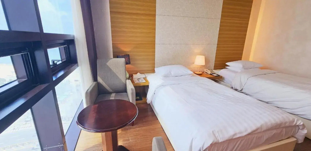 Sunset Hotel - Chambres