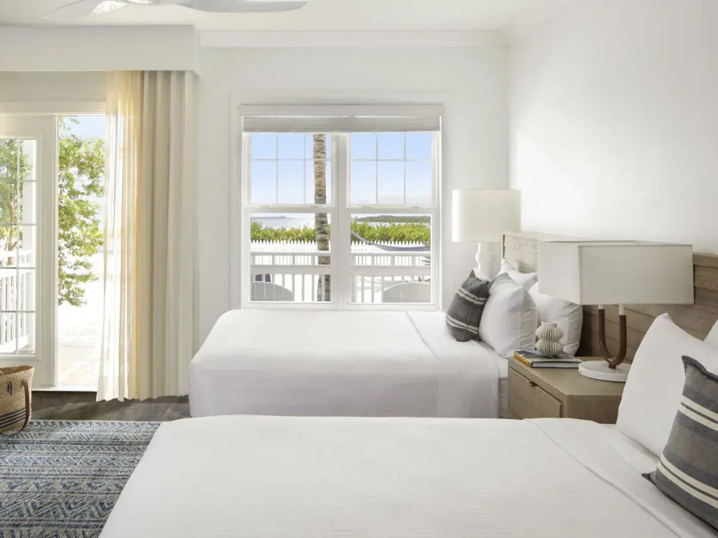 Parrot Key Hotel & Villas - Chambres