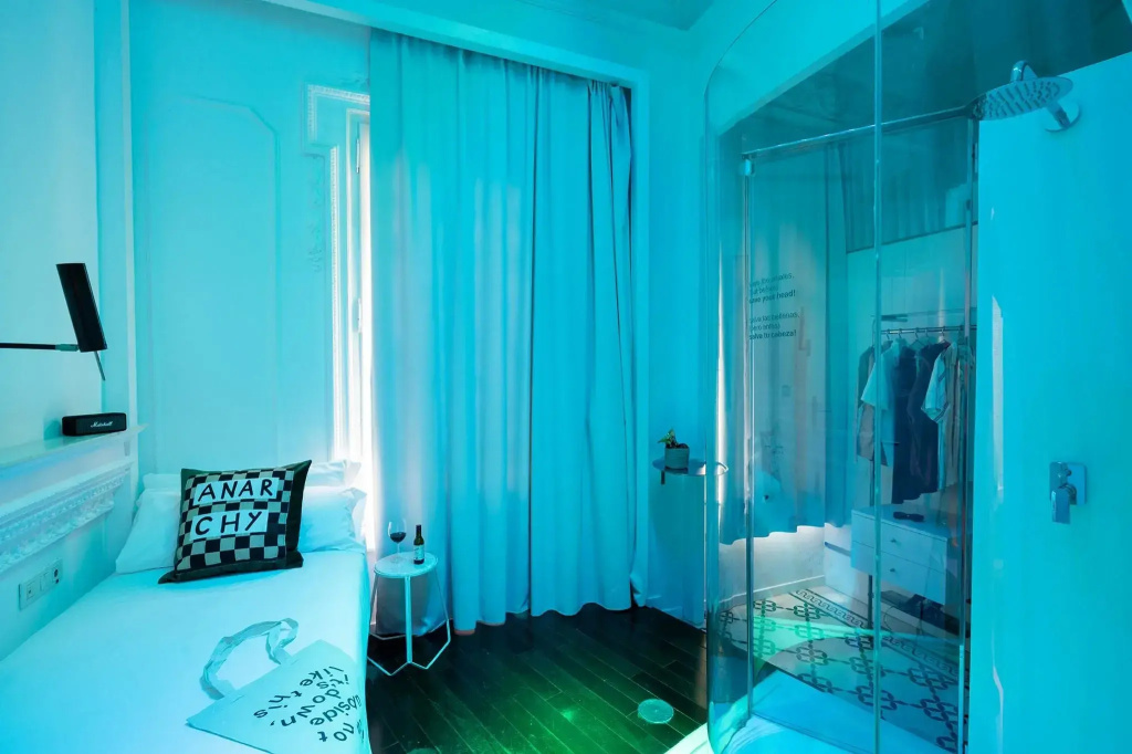 Chic & Basic Born Boutique Hotel - Chambres