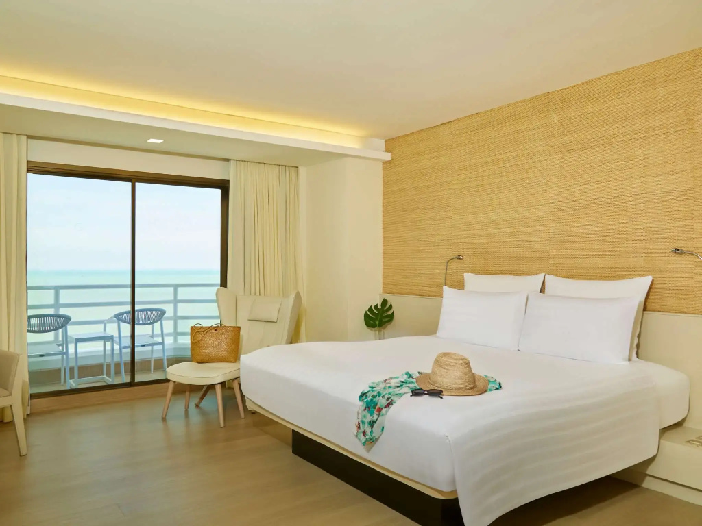 Pullman Pattaya Hotel G - Chambres