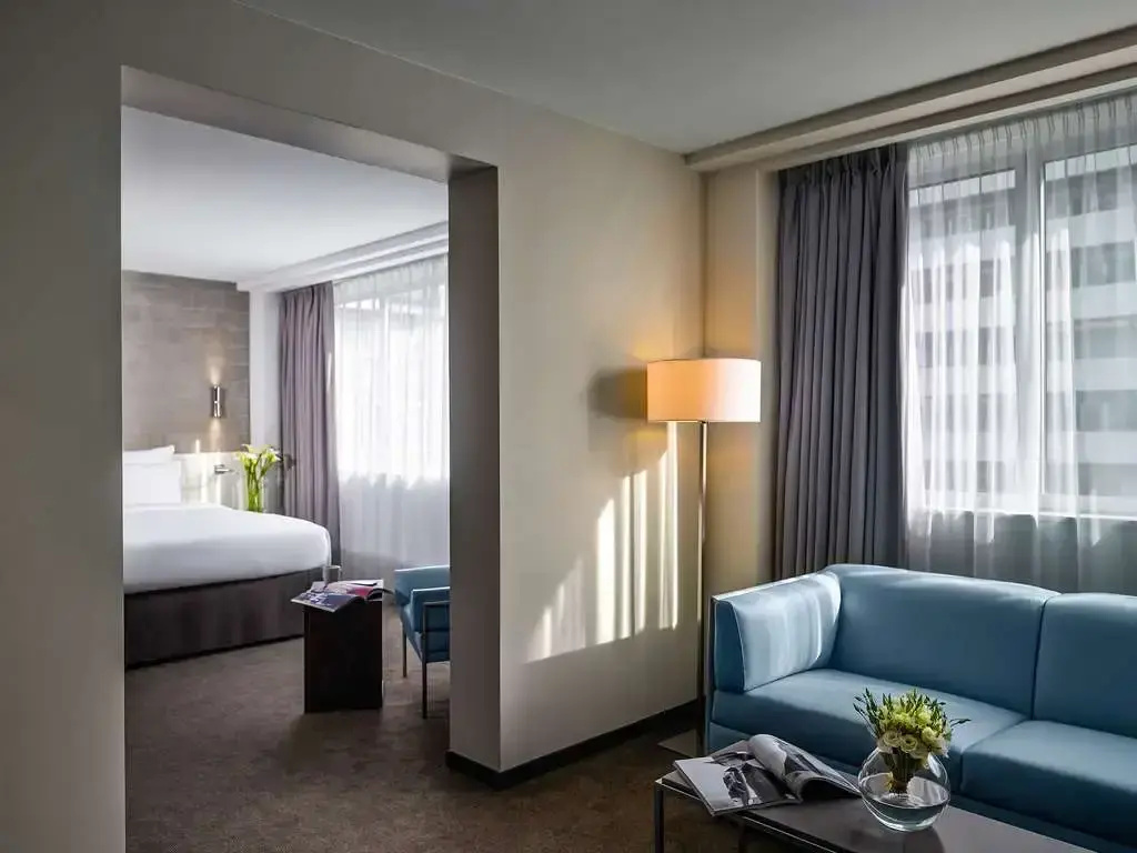 Pullman Paris Tour Eiffel Hotel 56