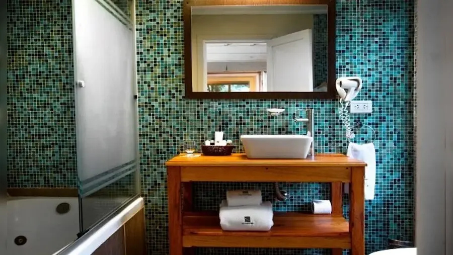 La Reserva Virgin Lodge - Chambres