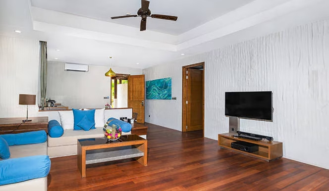 Hideaway Beach Resort & Spa - Chambres