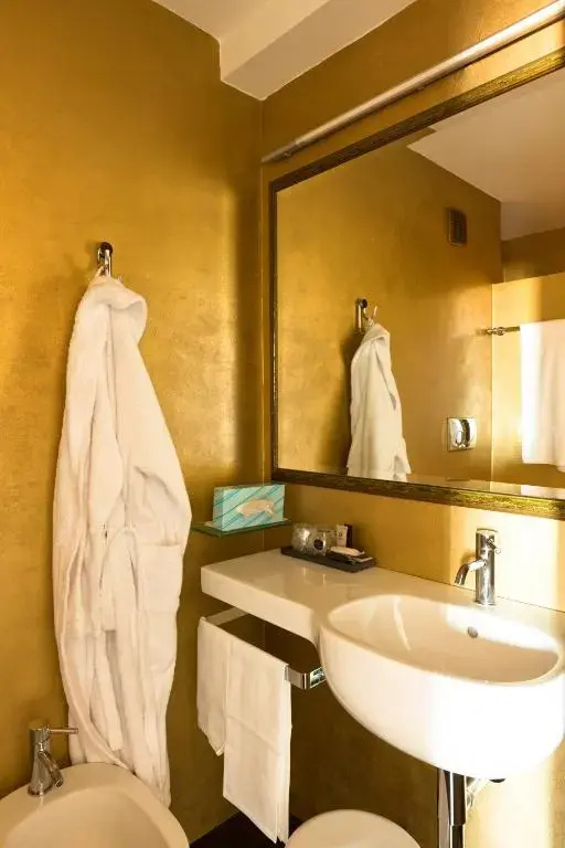 Best Western Hotel Major - Chambres