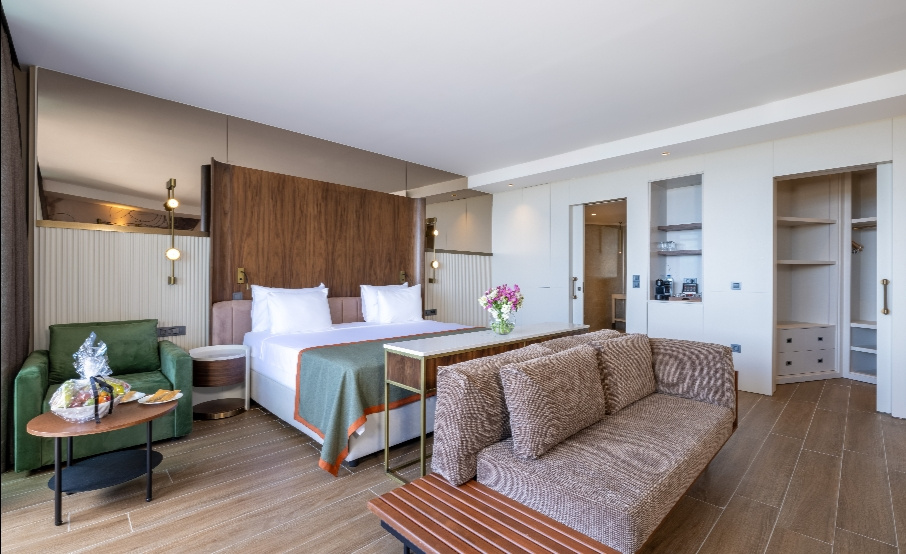 Nirvana Cosmopolitan - Chambres