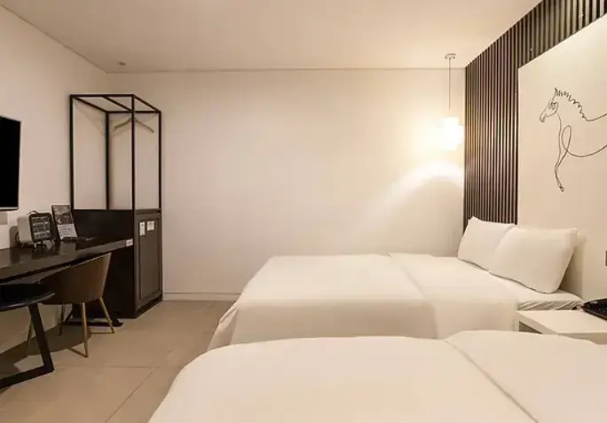 Hotel the Designers Cheongnyangni - Chambres
