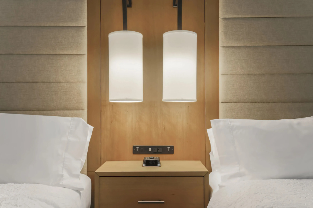 Hampton Inn & Suites Austin Downtown - Chambres