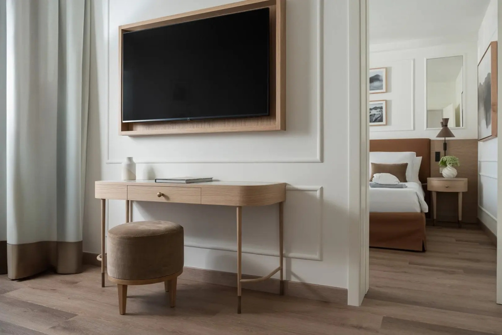 Hotel Terme Mioni Pezzato - Chambres