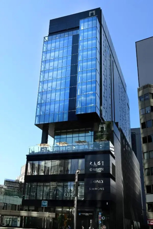 The Gate Hotel Tokyo By HULIC — фото