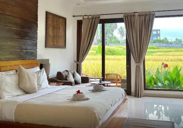 Kubu Bali Baik Villa & Resort - Chambres