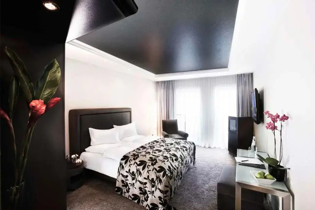 Hotel NEWBERLIN - Chambres