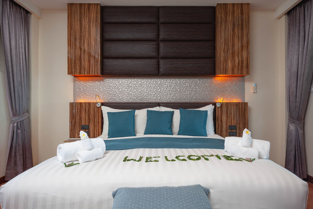 Royal Beach Boutique Resort & Spa Hotel - Chambres