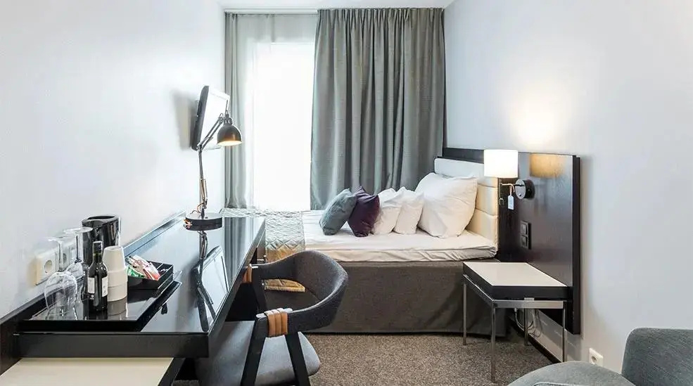 Clarion Hotel Stockholm - Chambres
