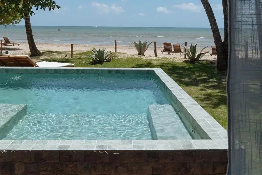 Vila dos Orixás Boutique Hotel - Chambres