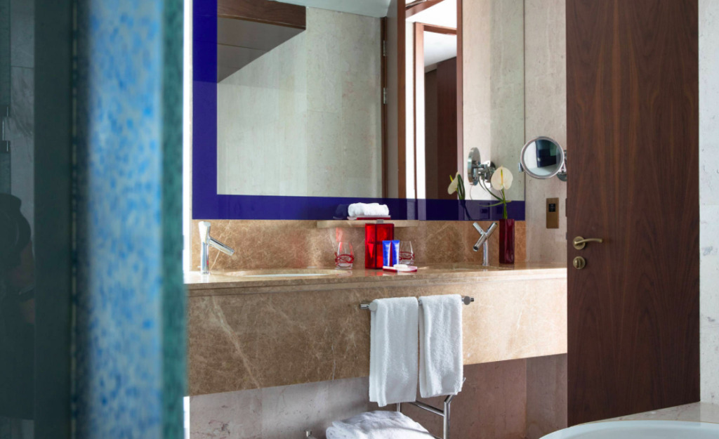 Jumeirah Creekside Hotel