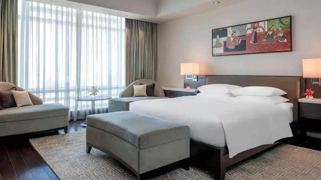 Park Hyatt Hyderabad - Chambres