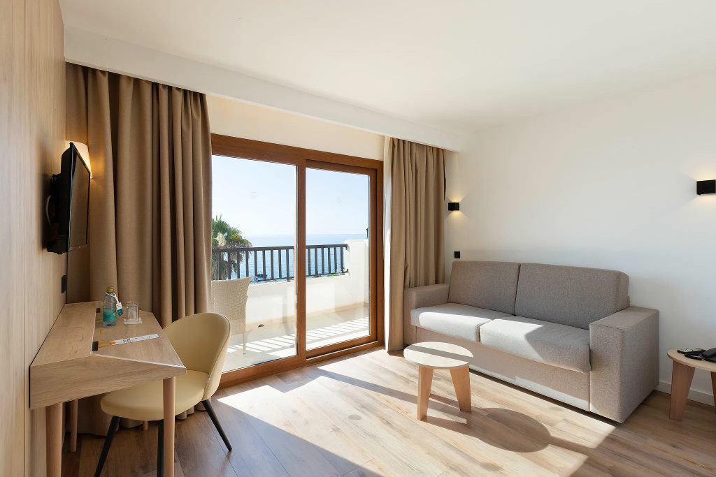Alua Suites Las Rocas - Chambres