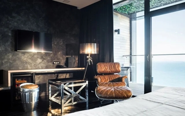 M1 Club Hotel - Chambres