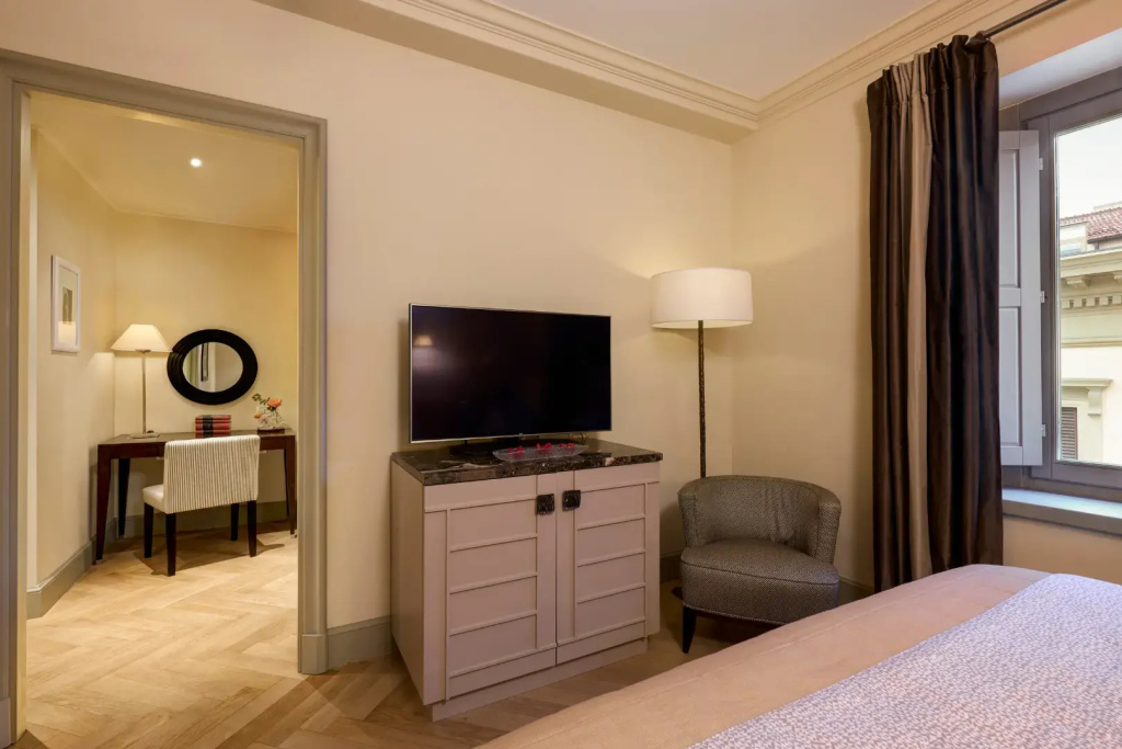 Hotel Savoy - Chambres