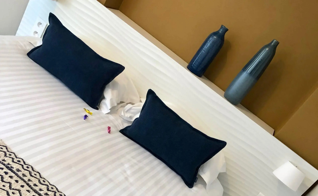 Boutique Hôtel & Spa la Villa Cap Ferrat - Chambres