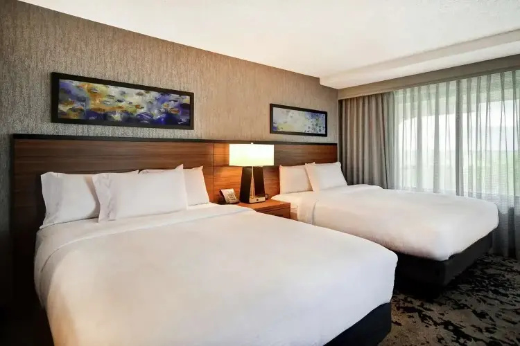 Embassy Suites by Hilton Omaha Downtown Old Market - Chambres