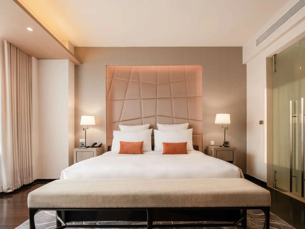 Vie Hotel Bangkok - Mgallery Collection - Chambres