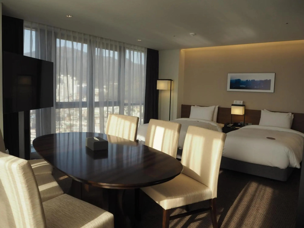 The First Quadruple Suite