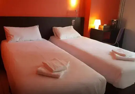 Classic Double room (twin beds)