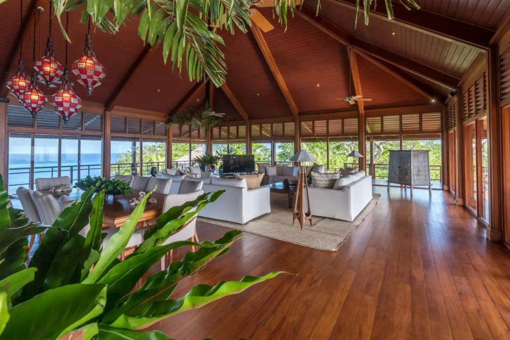 Wakaya Club & Spa - Chambres