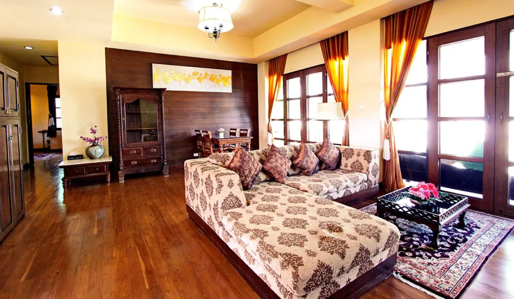 Shewe Wana Boutique Hotel - Chambres