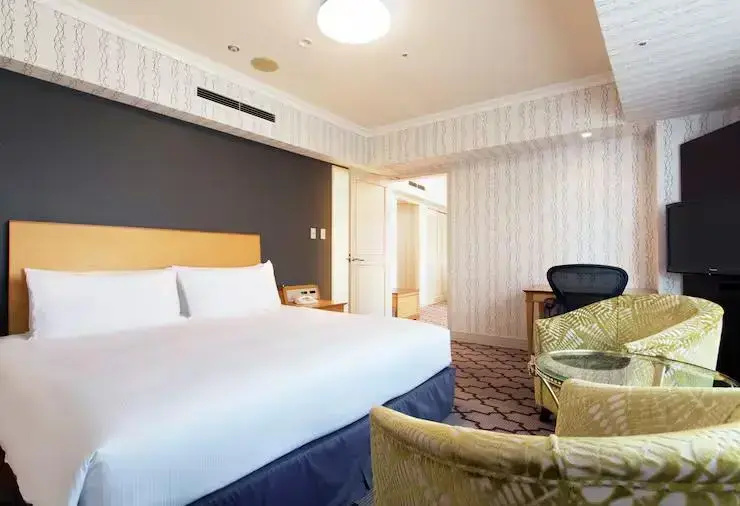 Hilton Tokyo Narita Airport - Chambres