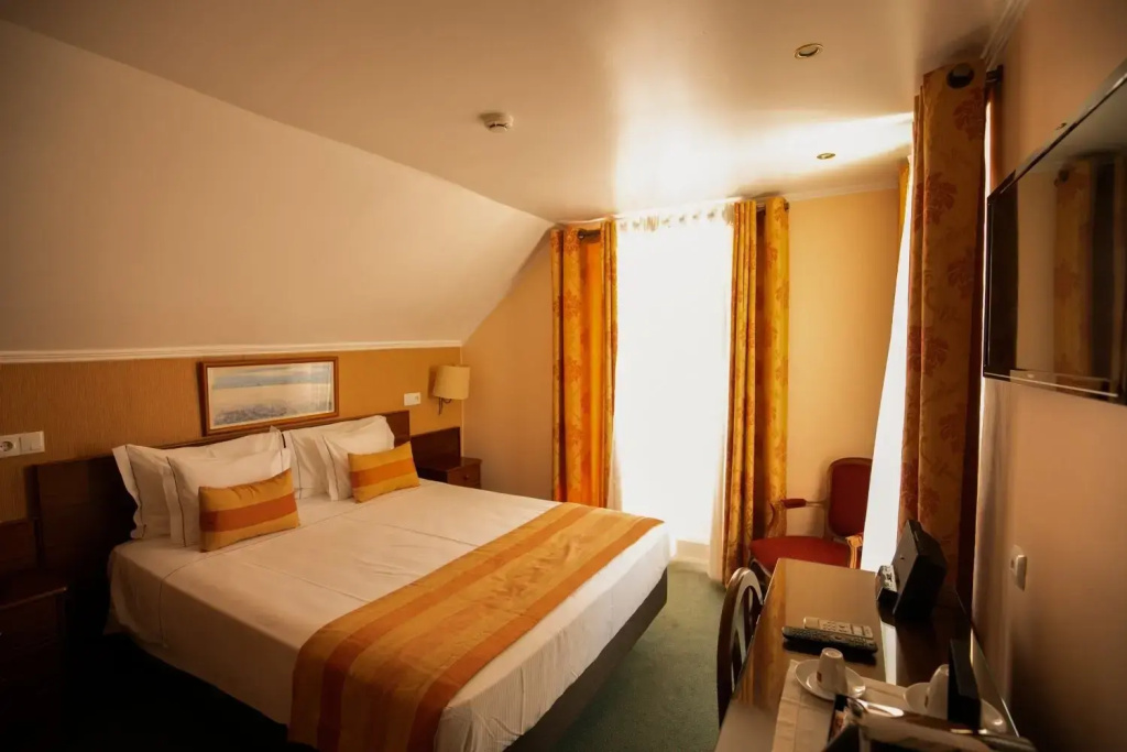 Hotel Florescente - Chambres