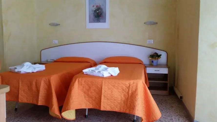 Hotel Naica - Chambres