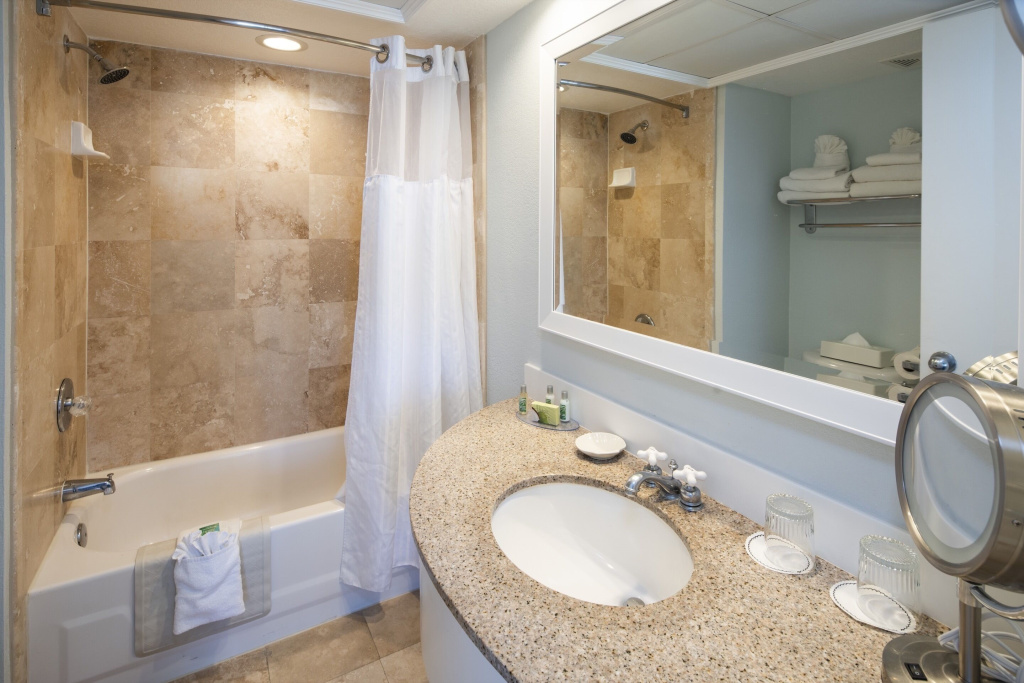 Island Grand at TradeWinds - Chambres