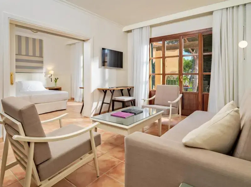 Mandarin Oriental Punta Negra, Mallorca - Chambres
