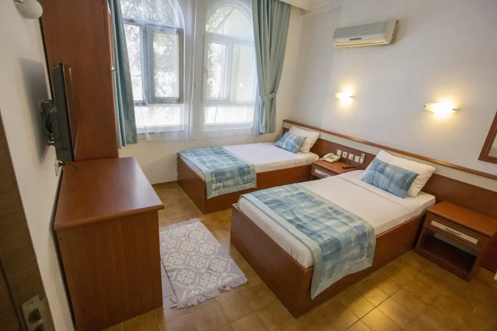 Oscar Boutique Hotel - Chambres