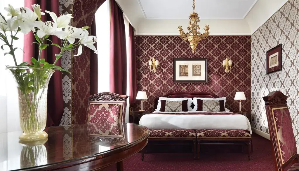 Londra Palace Venezia - Chambres