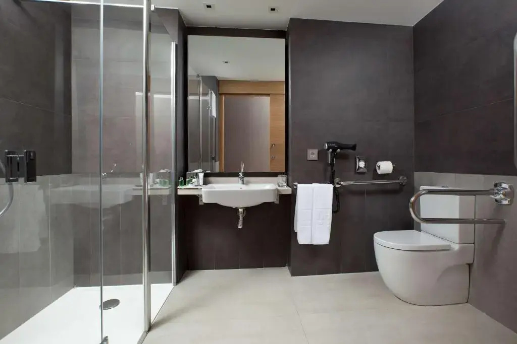 NH Collection San Sebastián Aránzazu - Chambres
