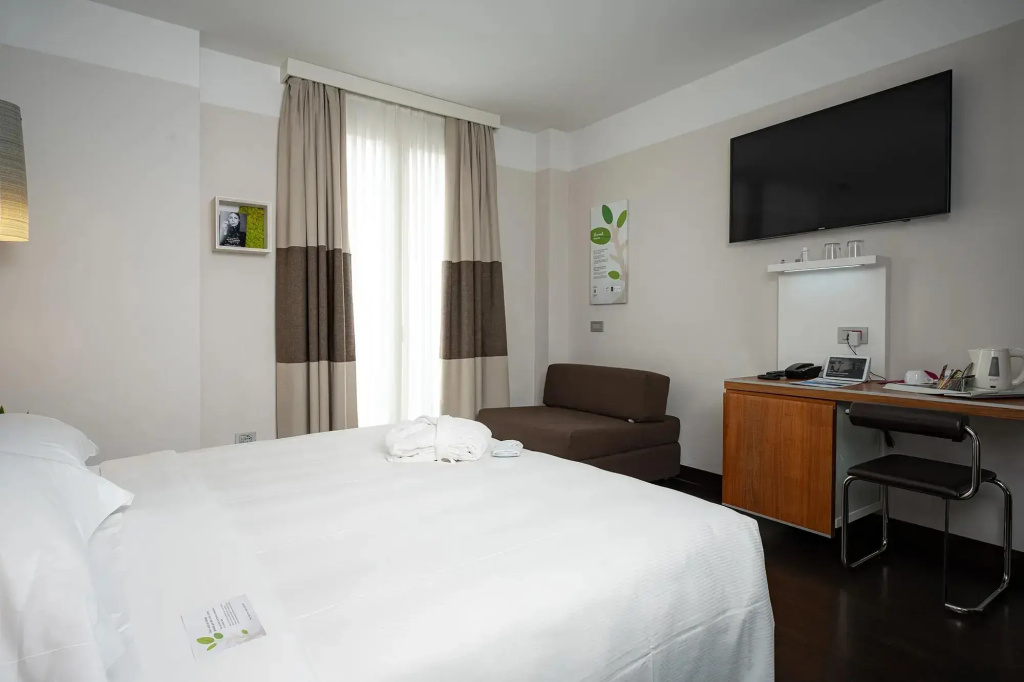 Best Western Plus Hotel De Capuleti - Chambres